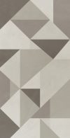 Placa decorativa Marazzi Apparel Decoro Geometria Clay 75X75 cm M344