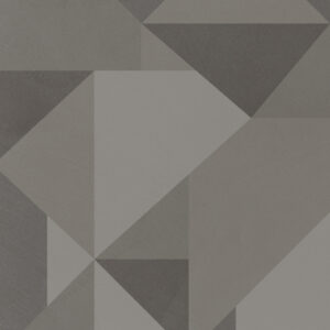 Placa decorativa Marazzi Apparel Decoro Geometria Light Grey 75X75 cm M347