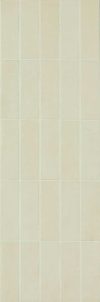 Faianta Bej Structurata Marazzi Chalk Sand Brick 3D 25X76 cm M02K