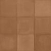 Mozaic Rosu Mat Marazzi D_Segni Blend Terra 20X20 cm M600