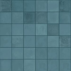 Mozaic Albastru Mat Marazzi D_Segni Blend Azzurro 10X10 cm M612