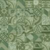 Placa decorativa Marazzi D_Segni Blend Verde Decoro Mix 10X10 cm M61K