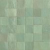 Mozaic Verde Lucios Marazzi Zellige Turchese 10x10 cm M5P4