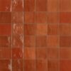 Mozaic Crem Lucios Marazzi Zellige Corallo 10x10 cm M5RS