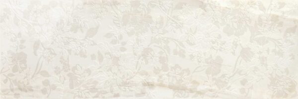 Placa decorativa Marazzi Evolutionmarble Decoro Ramage Onice 32.5X97.7 cm MLZ0