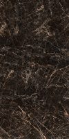 Faianta Neagra Rectificata Satinata Marazzi Grande Marble Look Saint Laurent 160X320X6 cm M104