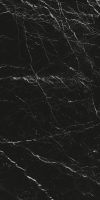 Faianta Neagra Rectificata Mata Marazzi Grande Marble Look Elegant Black 120X240 cm M10Y