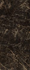 Gresie Neagra Rectificata Mata Marazzi Grande Marble Look Saint Laurent 120X278 cm M716