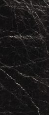 Gresie Neagra Rectificata Mata Marazzi Grande Marble Look Elegant Black 120X278 cm M718