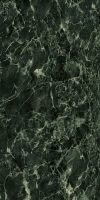 Gresie Neagra Rectificata Lucioasa Marazzi Grande Marble Look Verde Aver Lux 160X320X6 cm M7GD