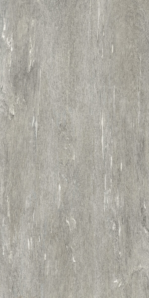 Gresie Gri Rectificata Mata Marazzi Grande Stone Look Pietra di Vals Grey 160X320X6 cm M70M