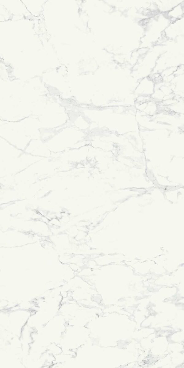 Gresie Alba Rectificata Lucioasa Marazzi Marbleplay White Lux 58X116 cm M4LL