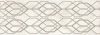 Placa decorativa Marazzi Marbleplay Decoro Net Calacatta 30X90 cm Rectificata M4Q1