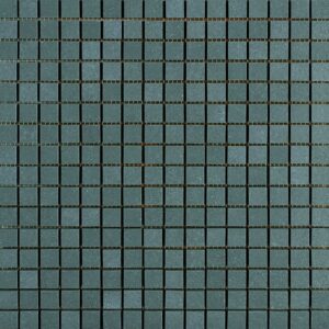 Placa decorativa Marazzi Material Mosaico Blue Grey 30X30 cm M0LS