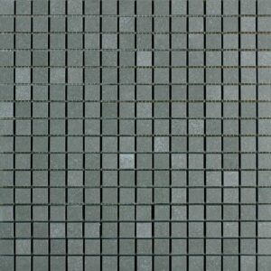 Placa decorativa Marazzi Material Mosaico Dark Grey 30X30 cm M0LT