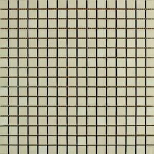 Placa decorativa Marazzi Material Mosaico Beige 30X30 cm M0LW