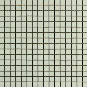 Placa decorativa Marazzi Material Mosaico White 30X30 cm M0LX
