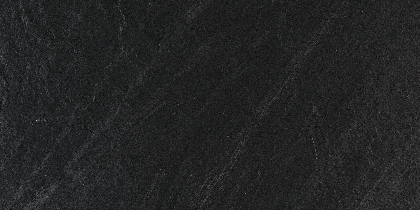 Faianta Neagra Rectificata Structurata Marazzi Lavagna Nero 30X60 cm M05D