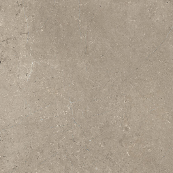 Gresie Bej Rectificata Structurata Marazzi Limestone Taupe 75X75 cm M7EM