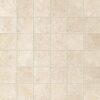 Placa decorativa Marazzi Limestone Sand Mosaico 30X30 cm M8HQ