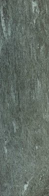 Gresie Antracit Rectificata Mata Marazzi Pietra Di Vals Antracite 30X120 cm ML7C
