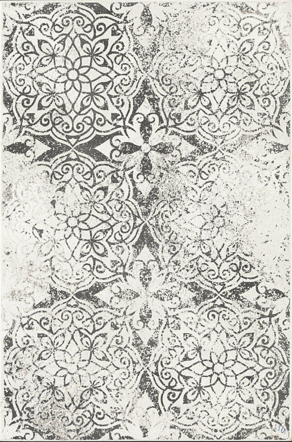Placa decorativa Marazzi Neutral Decoro Lace Pearl 25x38 cm M0CT