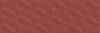 Faianta Rosie Structurata Marazzi Outfit Red Tetris 3D 25x76 cm M12C