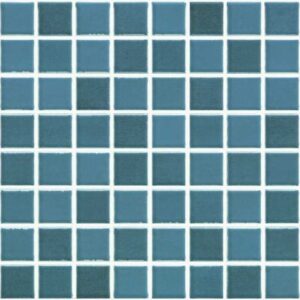Mozaic Albastru Mat Marazzi Paint Blu 20x50 cm MMTQ
