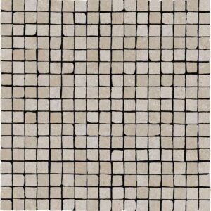 Placa decorativa Marazzi Plaster Sand Mosaico 1.5X1.5 30x30 cm MMCH