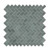 Placa decorativa Marazzi Powder Graphite Mosaico 30x30 cm MN1X