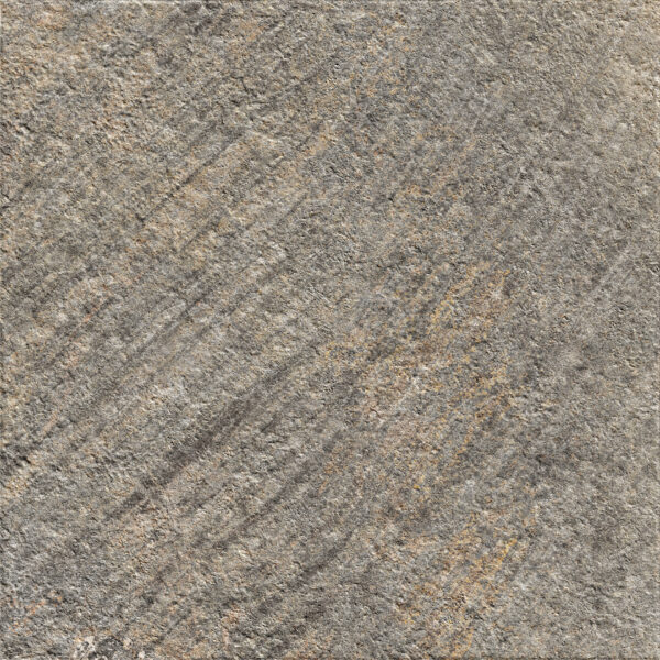 Gresie rectificata Rocking Grey Structurata 60x60 cm M16S Marazzi
