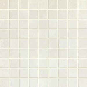 Placa decorativa Marazzi Mosaico Neutro Bianco Puro 30x30 cm MHQY