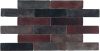 Mozaic Negru Mat Marazzi Terramix Nero 7x28 cm MMKW