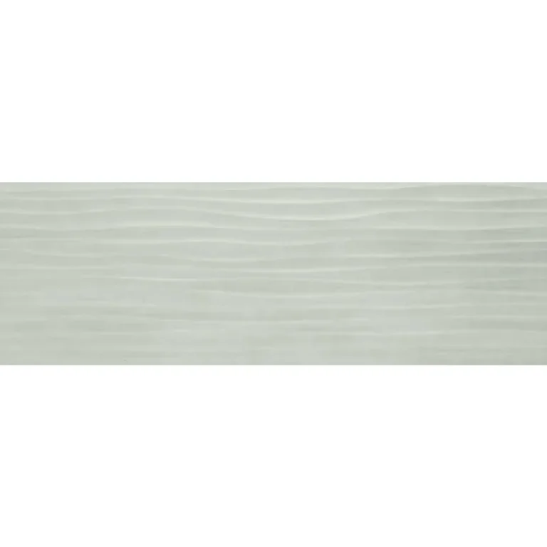 Faianta gri structurata, Materika Wave Grigio, Marazzi, 40x120