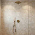 Mozaic Bej Mat Marazzi Appeal Sand 20x50 cm M0T1