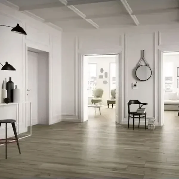 Gresie tip parchet Marazzi Treverktrend Rovere Tortora 25x150 cm Rectificata MMJ8