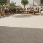 Placa decorativa Marazzi Appeal Decoro Modern Sand 60×60 cm M0Y0