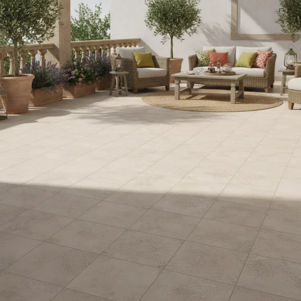 Placa decorativa Marazzi Appeal Decoro Modern Sand 60x60 cm M0Y0
