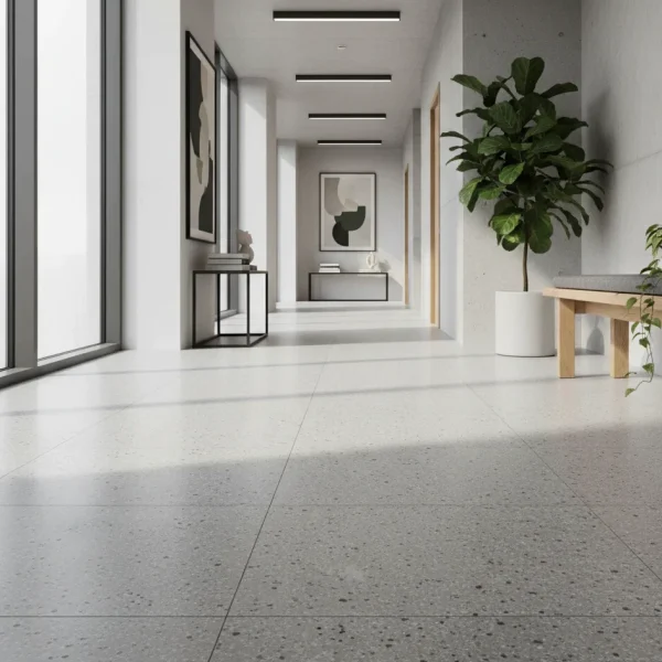 Gresie tip parchet maro, Treverkstage, 20x120 cm, Marazzi, M148