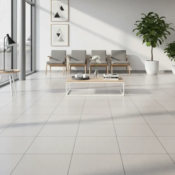 Gresie spatii publice Marazzi Graniti Grigio Chiaro_Gr 30x30 cm MRTC