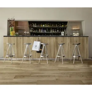 Gresie tip parchet Marazzi Treverkmore Grip Oak 20x120 cm MMZK