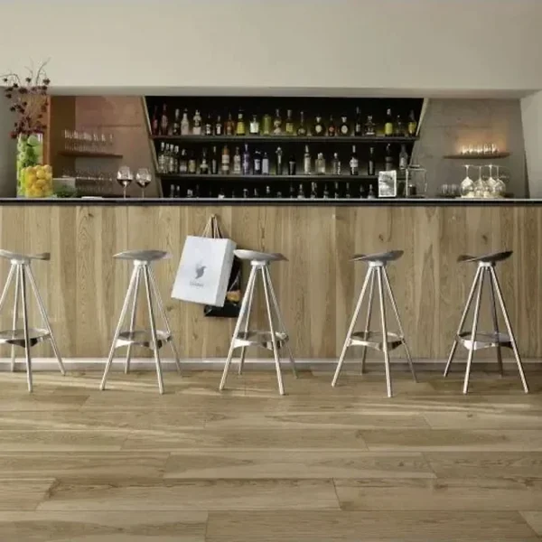 Gresie tip parchet Marazzi Treverkmore Grip Oak 20x120 cm MMZK