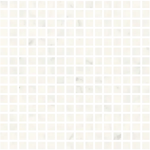 Decor Marazzi Allmarble Altissimo Mosaico Lux 40X40 cm M8H4