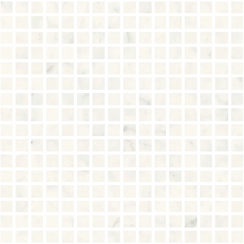 Decor Marazzi Allmarble Altissimo Mosaico Lux 40X40 cm M8H4