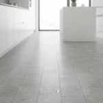 Gresie gri rectificată mată, 60X120 cm, Marazzi Gris Fleury Grigio MLH0