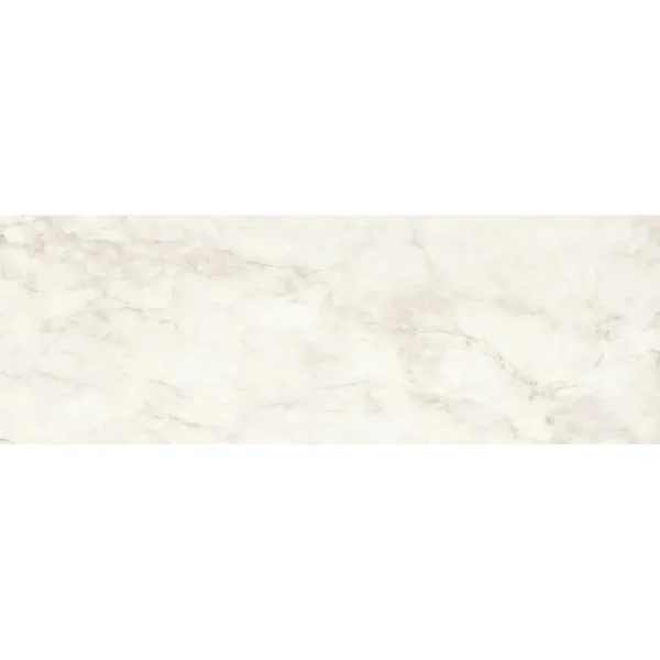 Faianță bej lucioasă, aspect de marmură, 30x90 cm, Marazzi Marbleplay M4NW