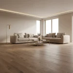 Gresie Quercia, tip parchet, Marazzi Treverkhome, 20×120 cm, rectificată, Marazzi, MJWH