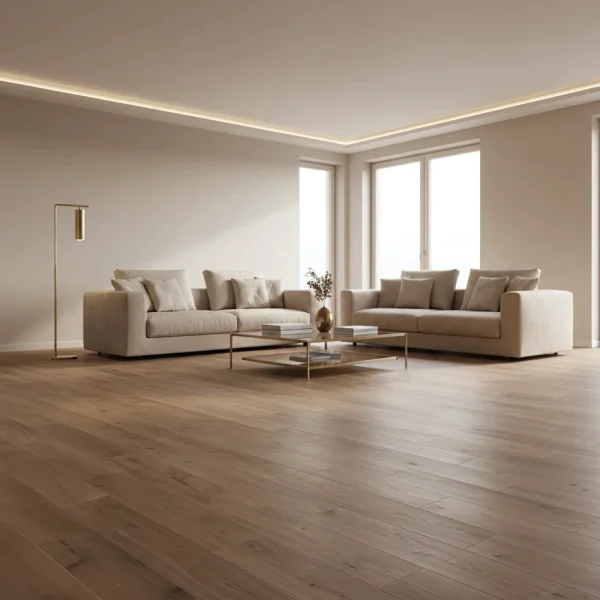 Gresie Quercia, tip parchet, Marazzi Treverkhome, 20x120 cm, rectificată, Marazzi, MJWH