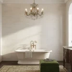 Gresie Bej Rectificata Mata Marazzi Allmarble Lasa 60X120 cm MMGS