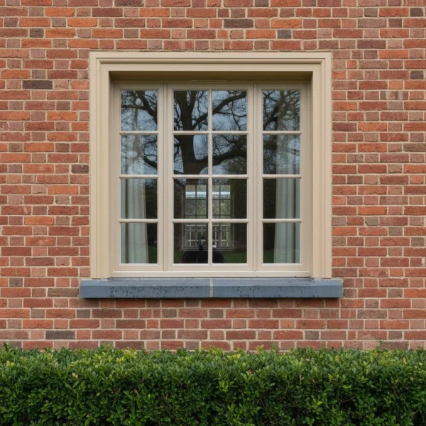 Ancadrament fereastra exterior FP139 35x140x2000 mm